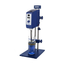 Homogenizer (High Speed) Speed with Zero-Load: 500~30,000 rpm Model: D-500 Pro Wiggens Germany